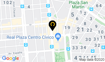 Mapa de Vipasa-Originales En Cómputo en Lima