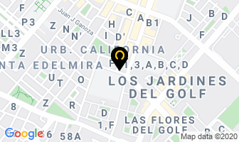 Mapa de Vitalia Medical Spa en Trujillo