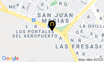 Mapa de Vramel en Callao