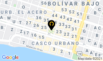 Mapa de Wakeupnow Revolution en Chimbote