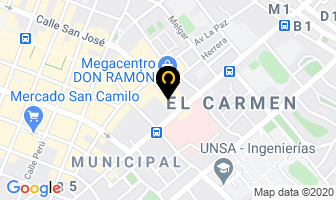 Mapa de Weper - Venta De Gorros Sombreros Bicicletas Y Mas Arequipa en Arequipa