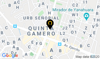 Mapa de Ysles en Arequipa