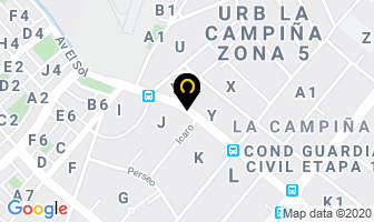 Mapa de Zamac Peruano S.r.l. en Provincia De Lima
