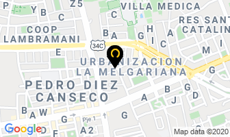 Mapa de Zapateria Teresa Miranda – Calzado Para Dama Y Varon en Arequipa