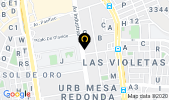 Mapa de Zapatillas Nazaro en Lima