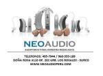Fotos de Neoaudio - Audífonos Para Sordera Medicados