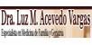 Fotos de Acevedo Vargas Luz M.