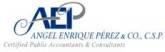 Angel Enrique Perez & Co. C.s.p.