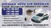 Fotos de Delgado Auto Air Services