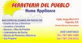 Fotos de Ferreteria Del Pueblo Home Appliance