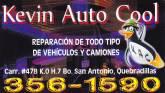 Kevin Auto Cool