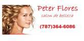 Peter Flores Salón De Belleza
