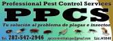 Professional Pest Control Services