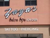Zayas Salon Spa