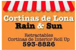 Fotos de Cortinas De Lonas Rain &Amp; Sun