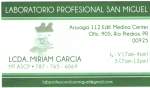 Fotos de Laboratorio Profesional San Miguel