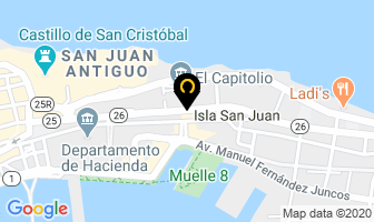 Mapa de Aa Plumbing & Electrical Solutions (787) 444-4333 & (939) 777-7778 en San Juan