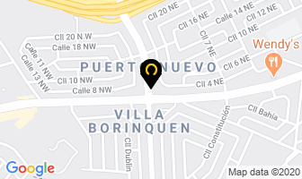 Mapa de Abuelo Auto Supply en San Juan