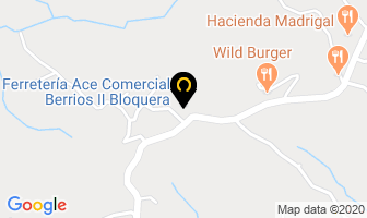 Mapa de Ace Comercial Berrios en Cidra