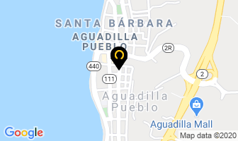 Mapa de Agudilla X Ray Office en Aguadilla