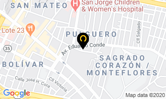 Mapa de Alpha Ambulance en San Juan