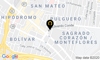 Mapa de Angel Electric Services en San Juan