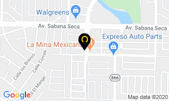Mapa de Aquino Bakery en Toa Baja