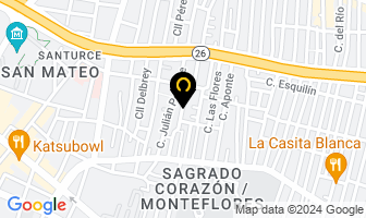 Mapa de Asistencia En La Carretera,Llc En San Juan Puerto Rico en Santurce