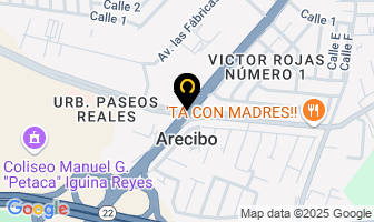 Mapa de Ayuda Financiera Garantizada (Ramirezaaron784@Gmail.com) en Arecibo