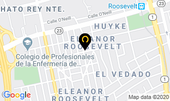 Mapa de Biaggi Capestany Andres E en Hato Rey