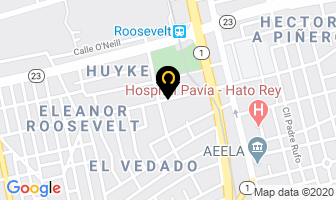 Mapa de Black Box Puerto Rico en San Juan