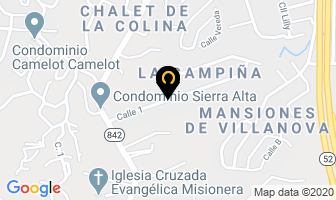 Mapa de Brother Auto Collision en San Juan