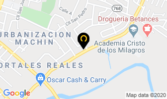 Mapa de Calzado OrtopÉdico en Caguas