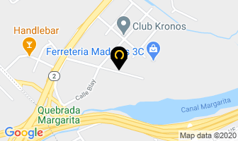 Mapa de Car Freight en San Juan