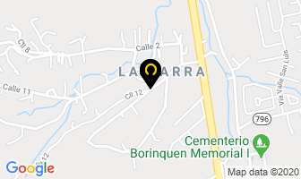 Mapa de Caribbean Lighting Products en Caguas