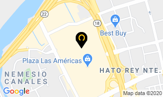 Mapa de Centro Manejo Del Dolor en Hato Rey