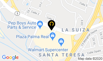 Mapa de Chili`s en Humacao
