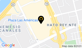 Mapa de Coach Leather Wear en Hato Rey