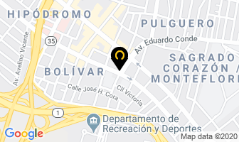 Mapa de Colondres Y Laboy & Consulting Group en Santurce