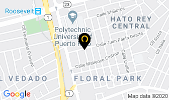 Mapa de Community Learning Center en San Juan