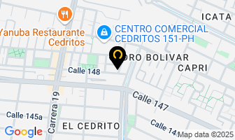 Mapa de Cortinas De Lonas Rain &Amp; Sun en San Juan