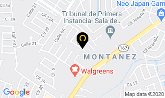 Mapa de Degros Pest Control (787) 603-8996 en Bayamón
