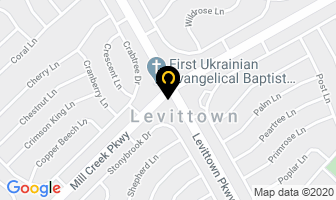 Mapa de EbanisterÍa Maldonado en Levittown
