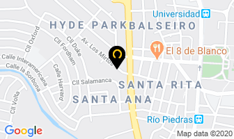 Mapa de Envision Technologies Inc en San Juan