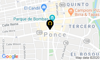 Mapa de Epc Equipos Pro Convalencencia, Inc. en Ponce
