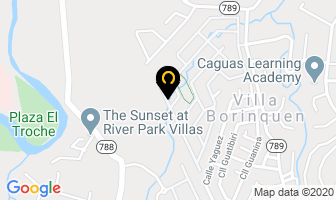 Mapa de Excellent Accounting Professional Services,  C.p. en Caguas