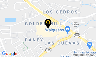 Mapa de Farmacia Round Hill en Trujillo Alto