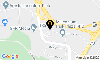Mapa de Ferrero Caribe / Division Comercial en Guaynabo