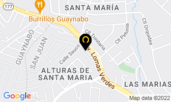 Mapa de Financeinvestorltd en Peñuelas