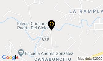Mapa de Fire Busters, Inc. en Caguas